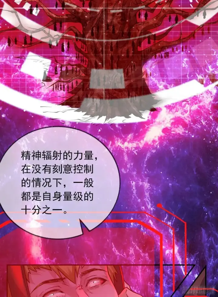 漫画《从红月开始》125 中心城篇：这狗正经吗！第14张图