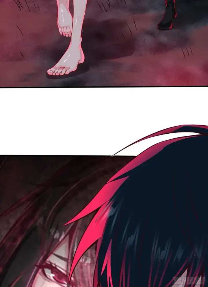 漫画《从红月开始》127 中心城篇：她要睡我？第38张图