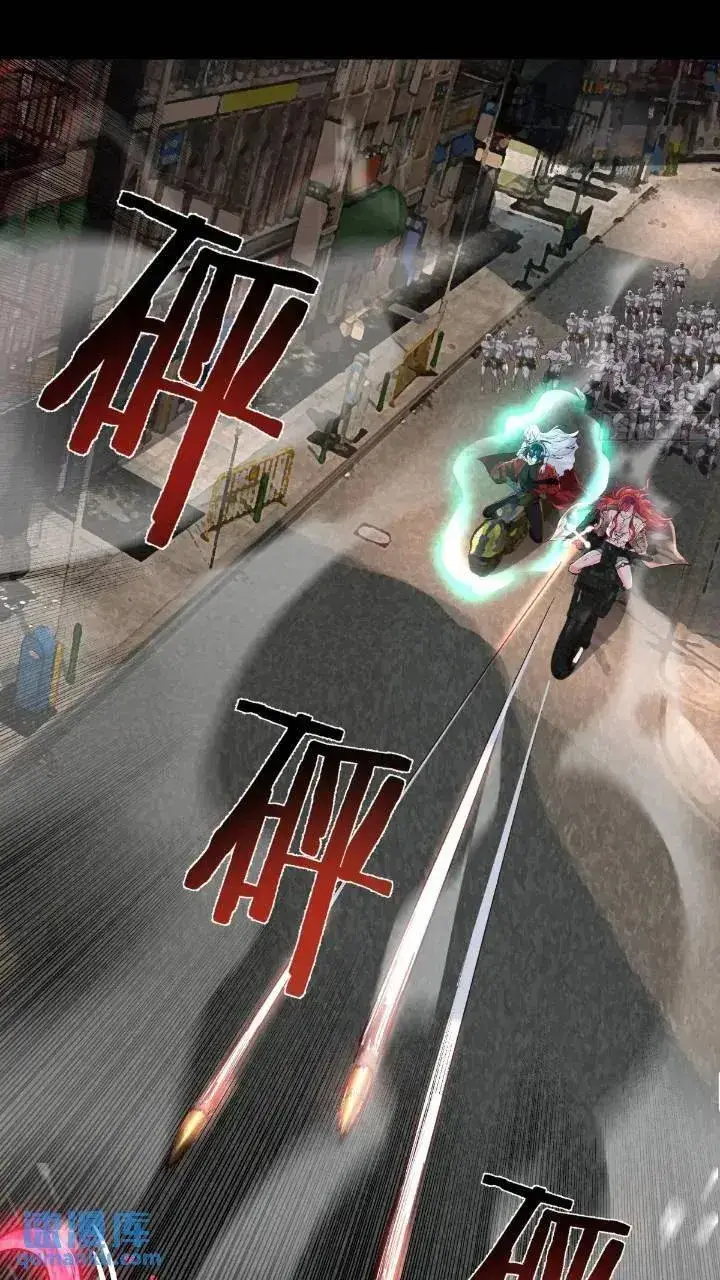 漫画《从红月开始》135 中心城篇：拉琴的大脑第36张图