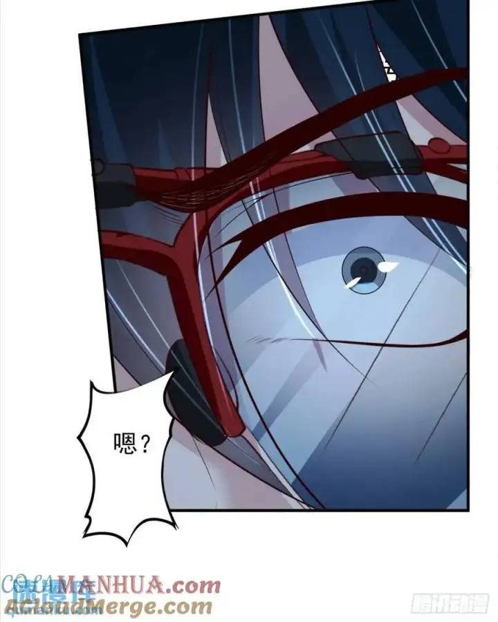 漫画《从红月开始》136 中心城篇：我被污染了？第22张图