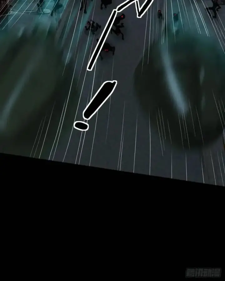 漫画《从红月开始》136 中心城篇：我被污染了？第44张图