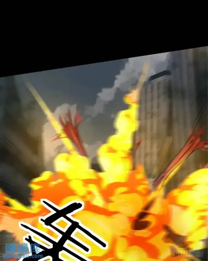 漫画《从红月开始》136 中心城篇：我被污染了？第47张图