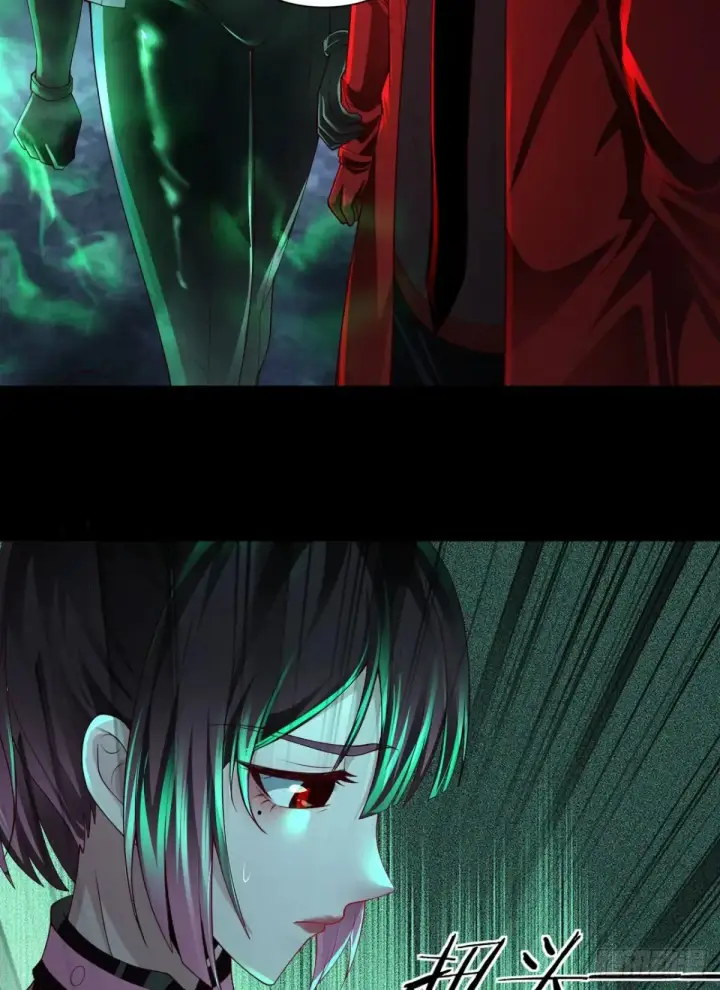 漫画《从红月开始》185·中心城篇：你不是神!第13张图