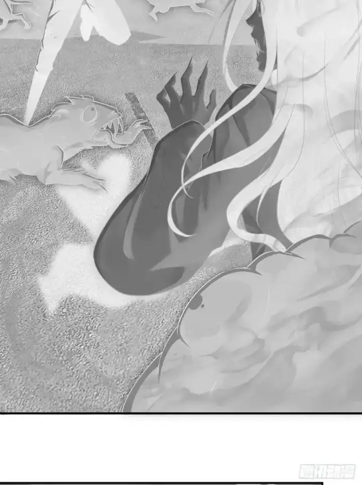 漫画《从红月开始》109 海上国篇：走向那道门第51张图