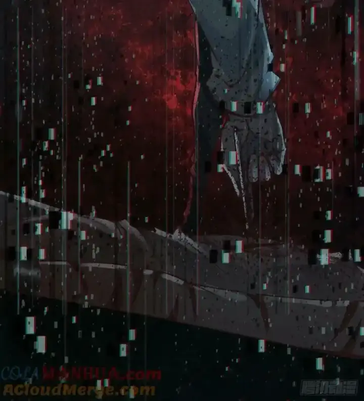漫画《从红月开始》109 海上国篇：走向那道门第79张图