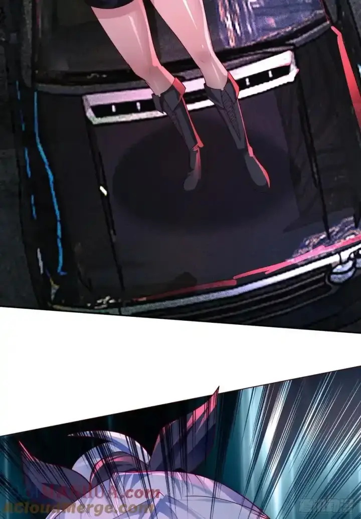 漫画《从红月开始》168 中心城篇：虚假的城市第13张图