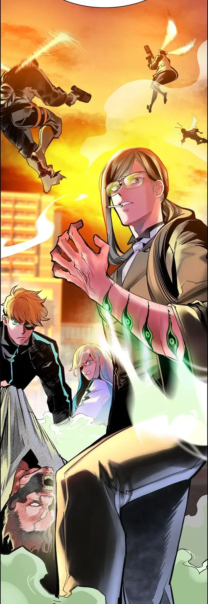漫画《丛林果汁》第3季 第5话第86张图