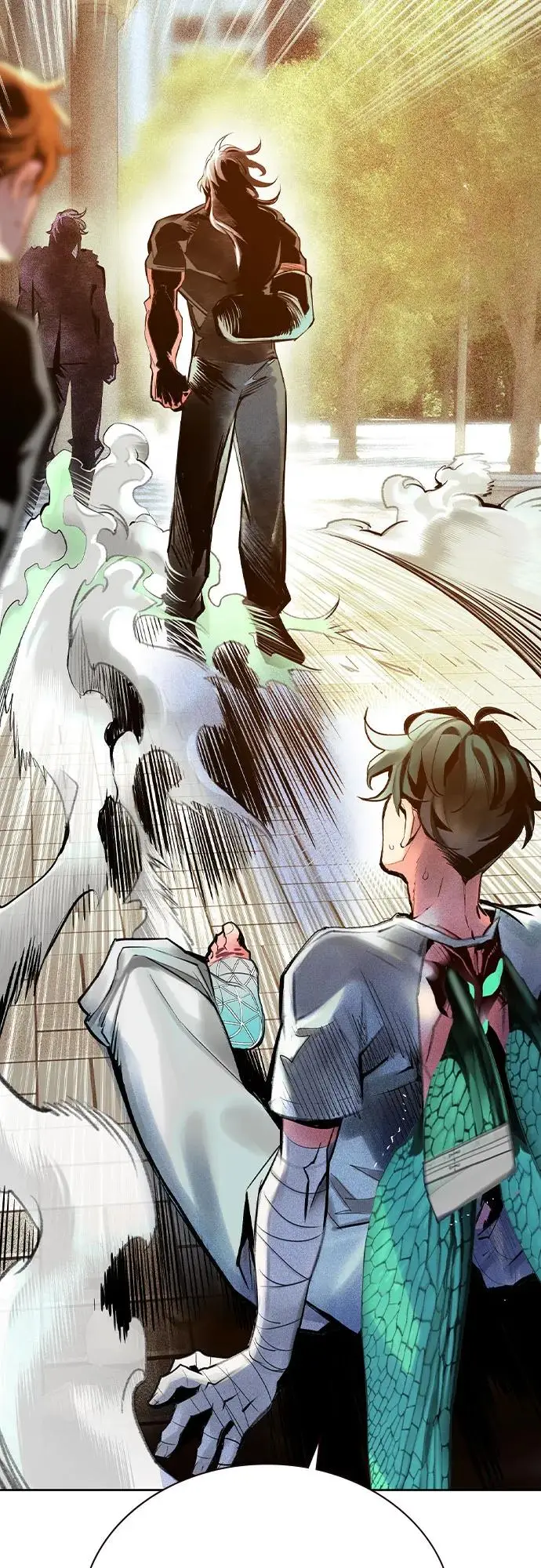 漫画《丛林果汁》第3季 第7话第4张图