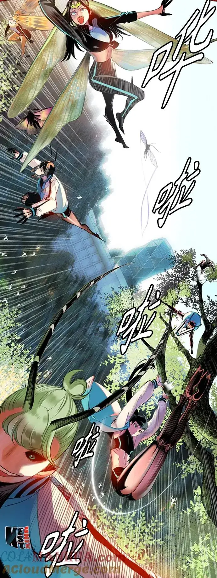 漫画《丛林果汁》第4话第4张图