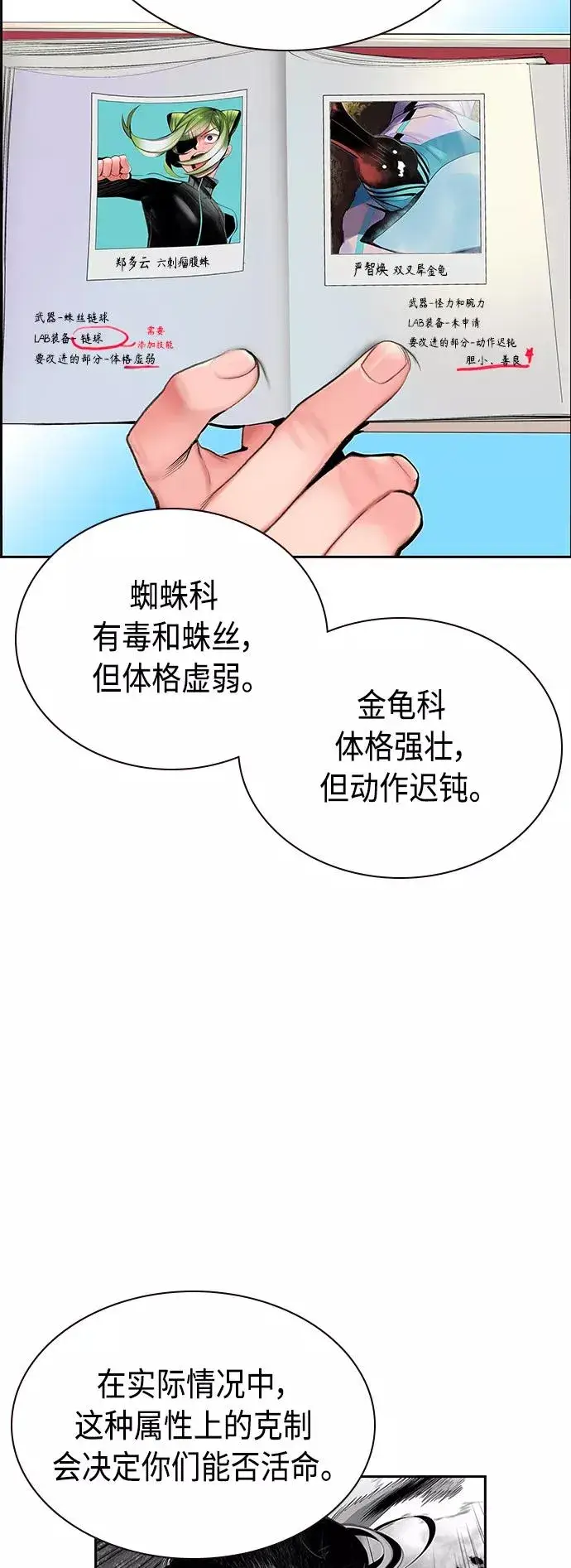 漫画《丛林果汁》第50话第6张图