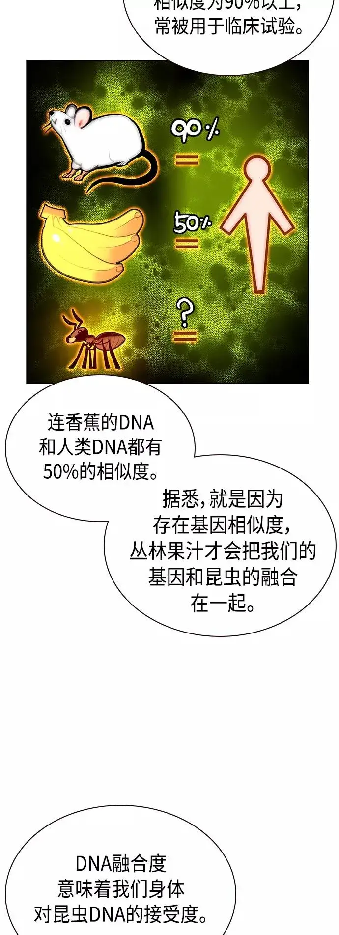 漫画《丛林果汁》第54话第20张图