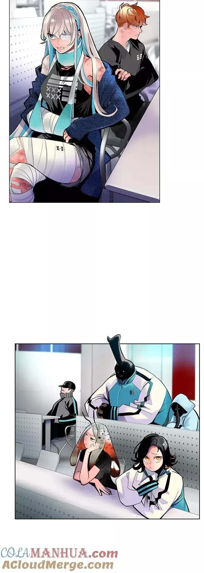 漫画《丛林果汁》第69话第4张图