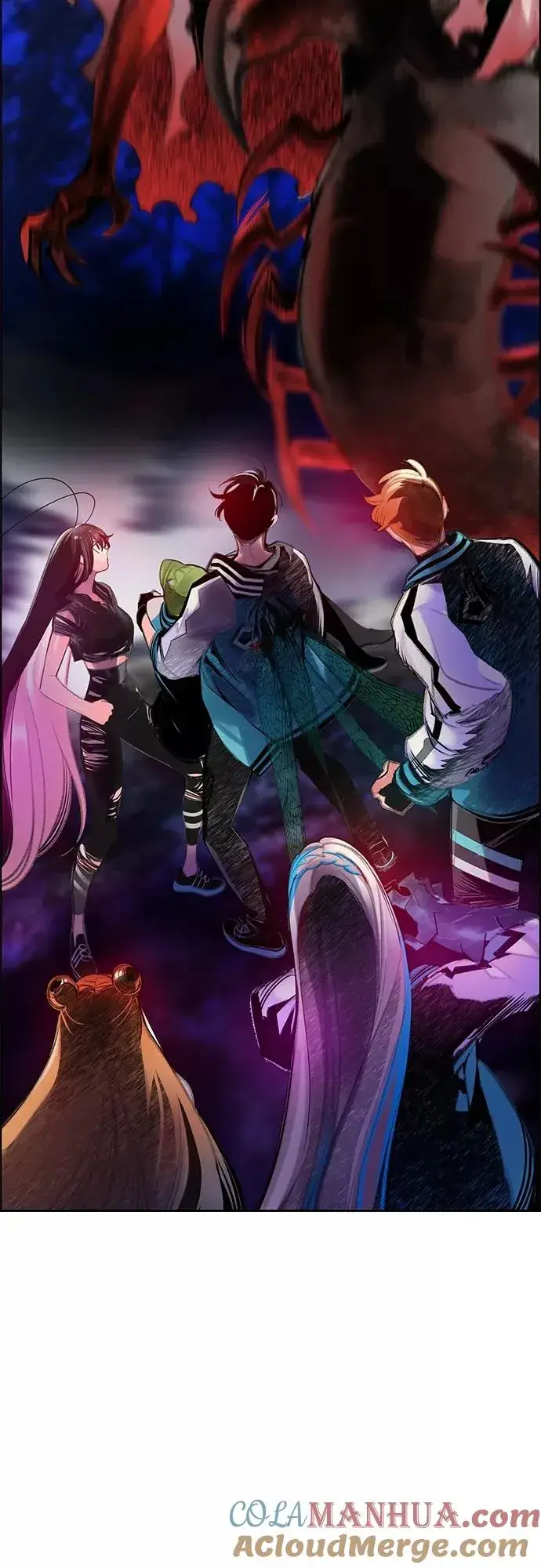 漫画《丛林果汁》第76话第67张图