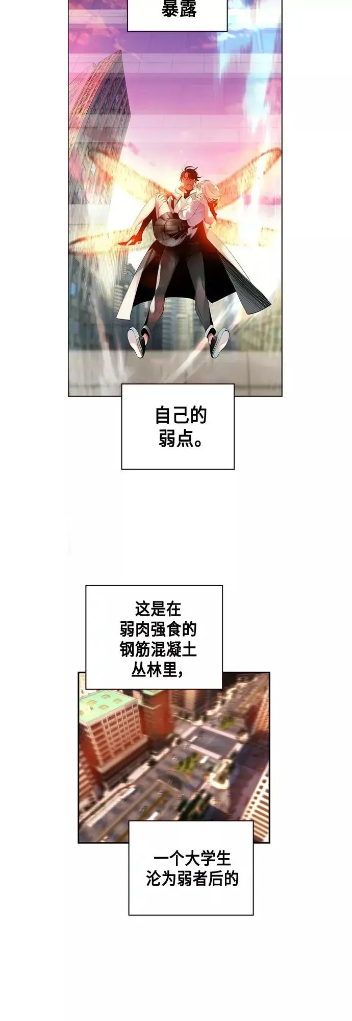 漫画《丛林果汁》第一季后记+特别篇第8张图