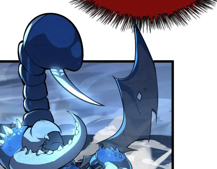 漫画《从末世崛起》104 第二头魔怪！第82张图