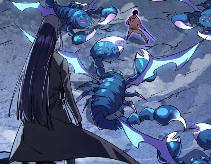 漫画《从末世崛起》105 回光之威第24张图
