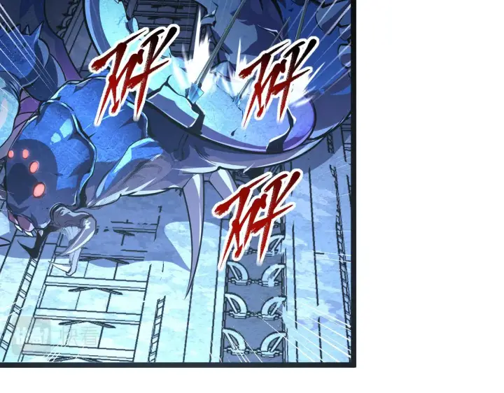 漫画《从末世崛起》109 战神级剑技！第62张图