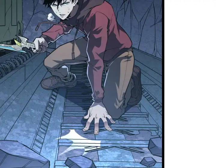 漫画《从末世崛起》110 逆转的天平第9张图