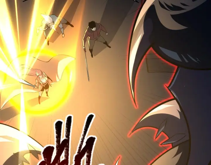漫画《从末世崛起》114 鸿伯的援军第61张图