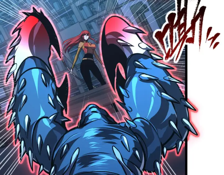 漫画《从末世崛起》115 可怕的第二种形态第96张图
