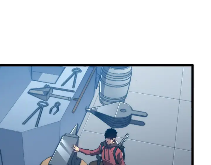 漫画《从末世崛起》121  铸造神兵第57张图