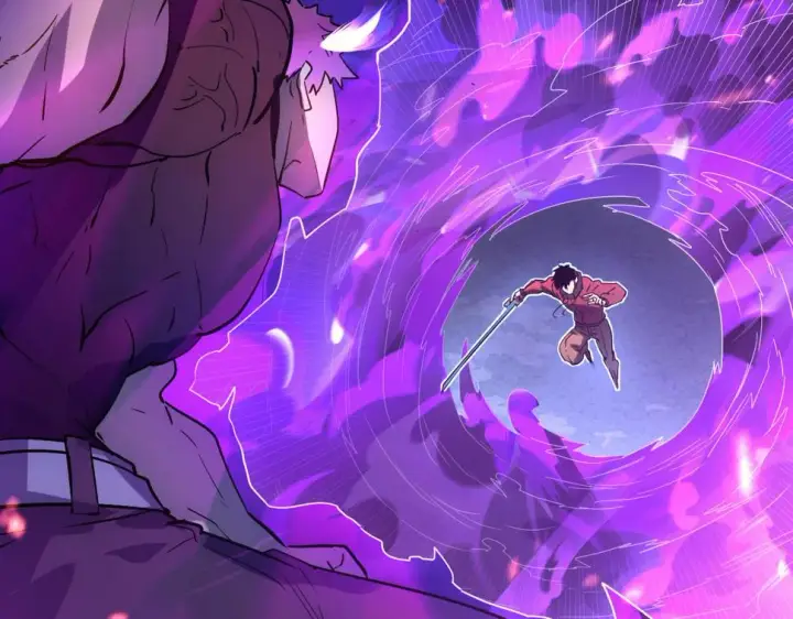 漫画《从末世崛起》158 准战神境！绝毒之躯！第132张图