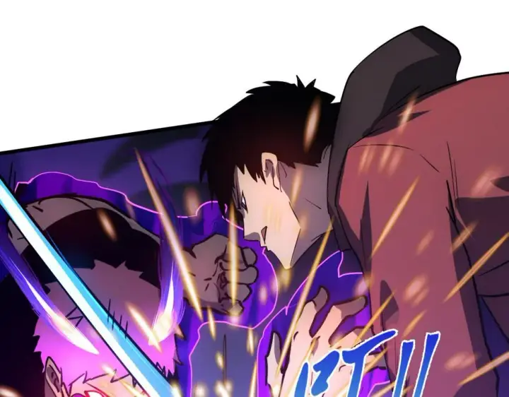 漫画《从末世崛起》158 准战神境！绝毒之躯！第134张图