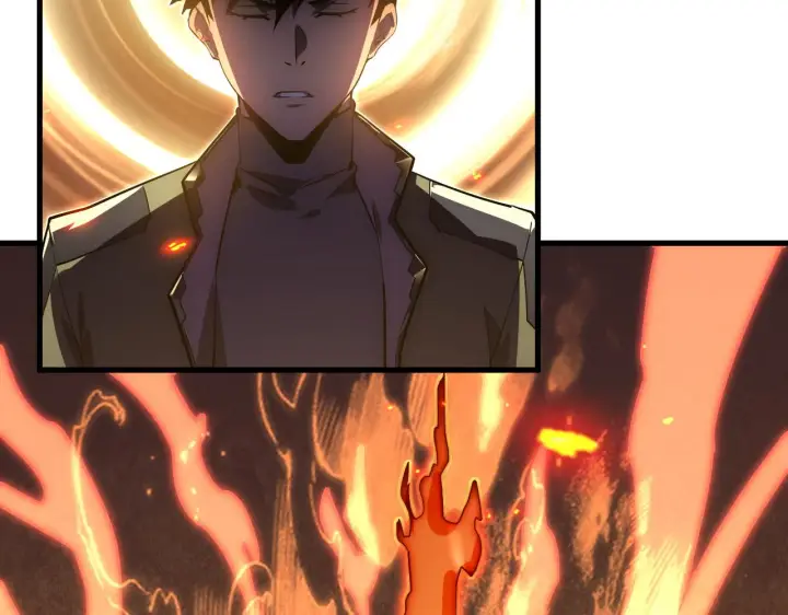 漫画《从末世崛起》169 燃烧剑祭！第18张图