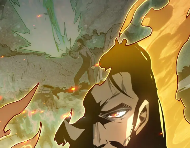 漫画《从末世崛起》169 燃烧剑祭！第25张图