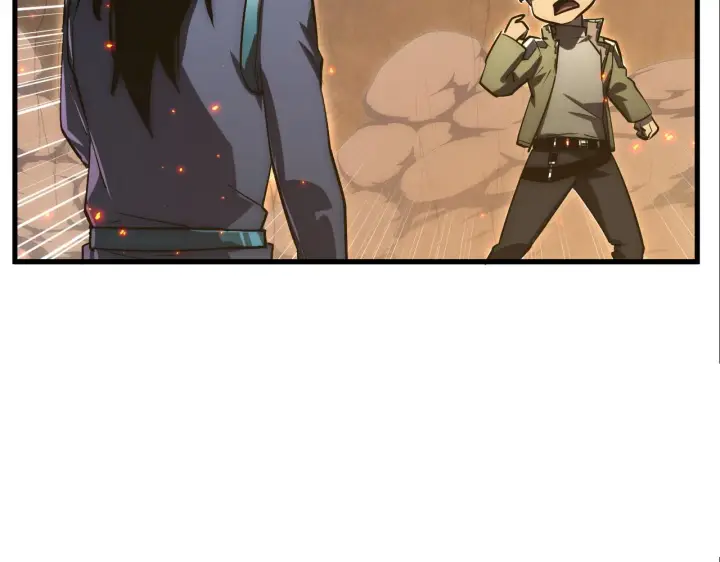 漫画《从末世崛起》169 燃烧剑祭！第43张图