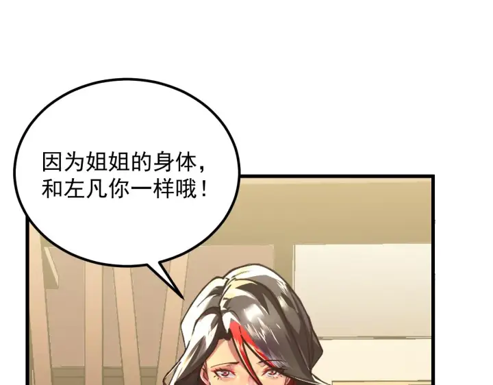 漫画《从末世崛起》174 狂战之体第5张图