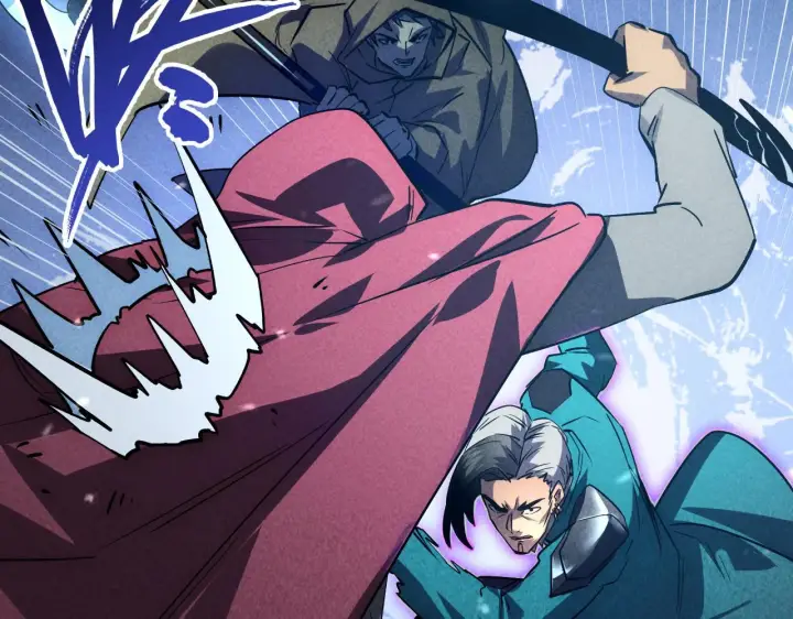漫画《从末世崛起》179 夺宝·惊悚异变第61张图