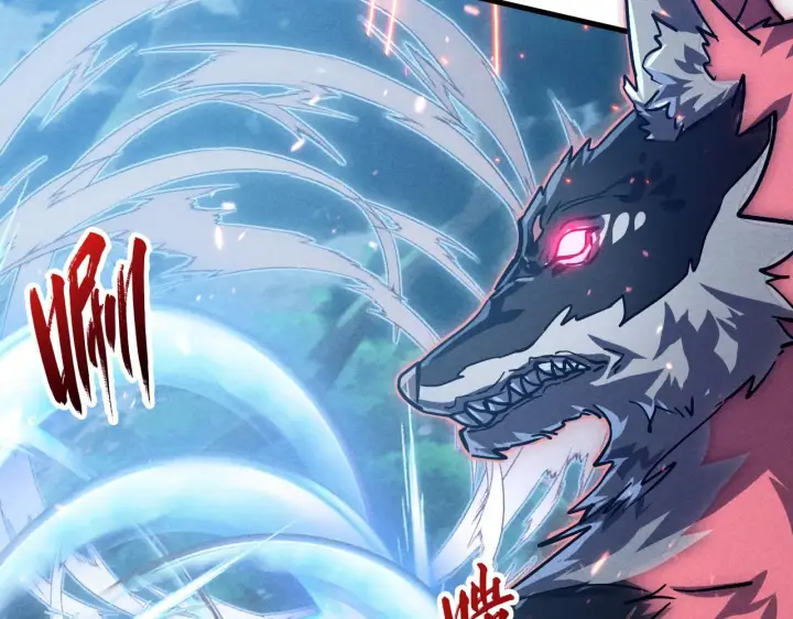 漫画《从末世崛起》186 激战准兽王级怪兽第55张图