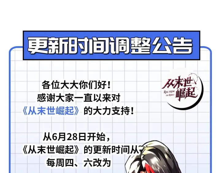 漫画《从末世崛起》194 突破第137张图