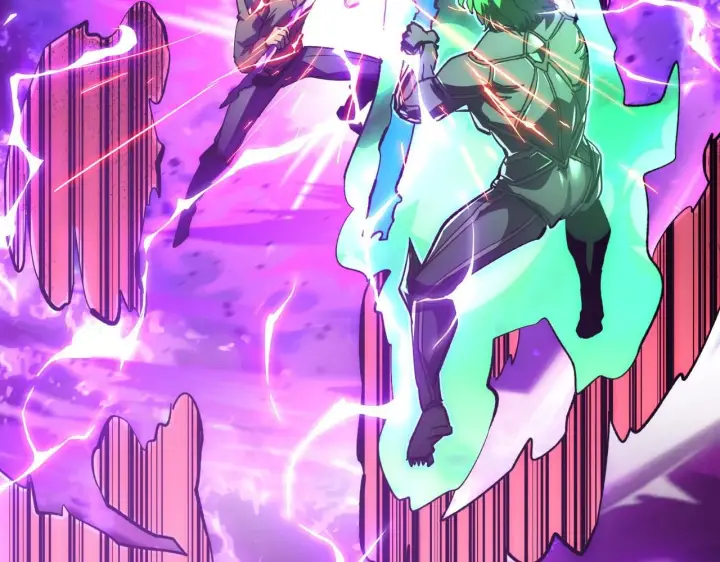 漫画《从末世崛起》195 最年轻的战神第34张图