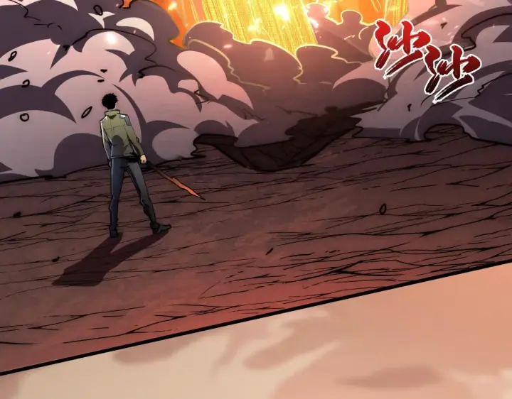 漫画《从末世崛起》196 最终对决！第117张图