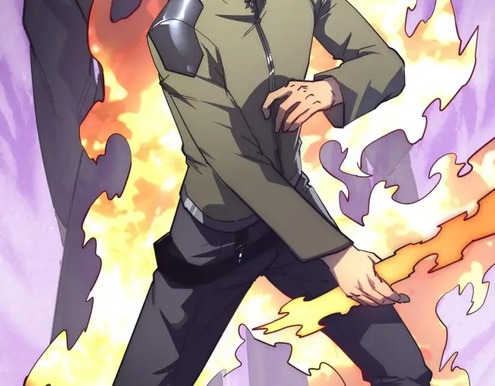 漫画《从末世崛起》199 特殊的战神考核第121张图