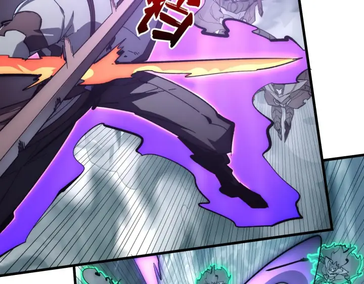 漫画《从末世崛起》204 灰界兽王第105张图