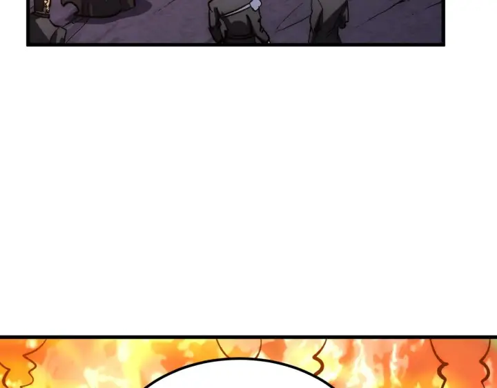 漫画《从末世崛起》206 诡异的火焰森林第107张图