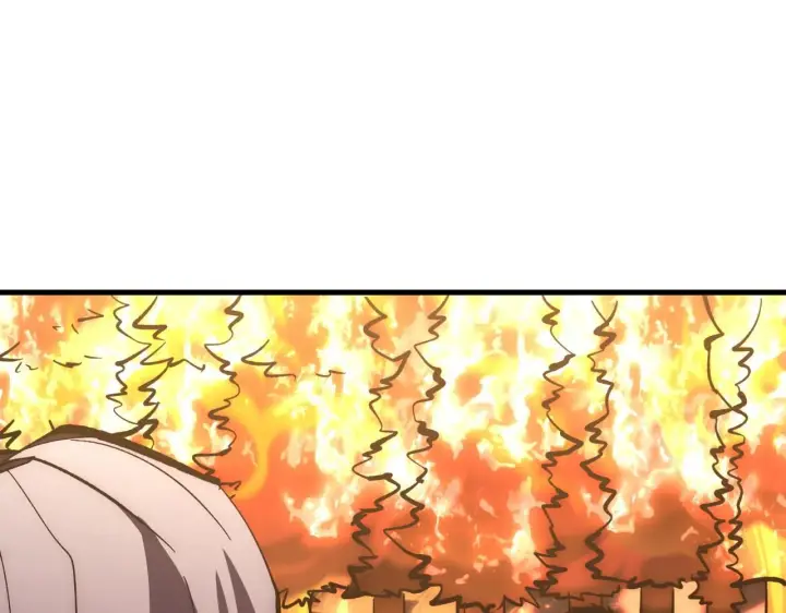 漫画《从末世崛起》206 诡异的火焰森林第23张图