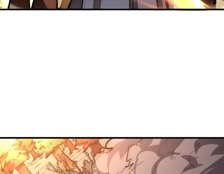 漫画《从末世崛起》206 诡异的火焰森林第62张图