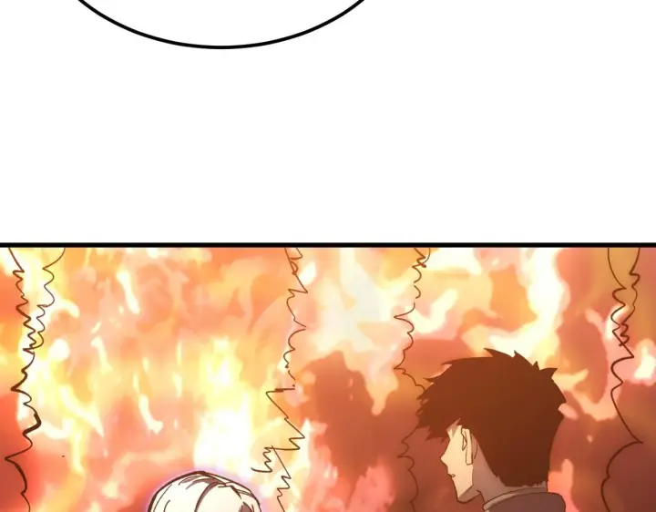 漫画《从末世崛起》206 诡异的火焰森林第70张图