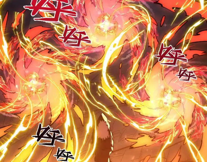 漫画《从末世崛起》213 各自的底牌第21张图