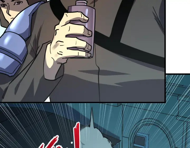 漫画《从末世崛起》218 被兽王追杀的人第13张图