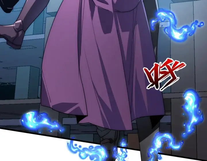 漫画《从末世崛起》225 左凡的强力救援！第52张图
