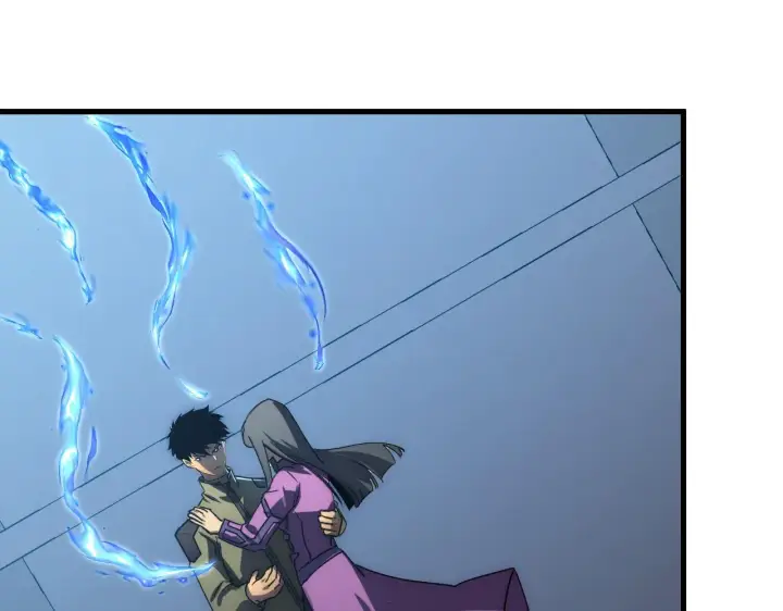 漫画《从末世崛起》225 左凡的强力救援！第59张图