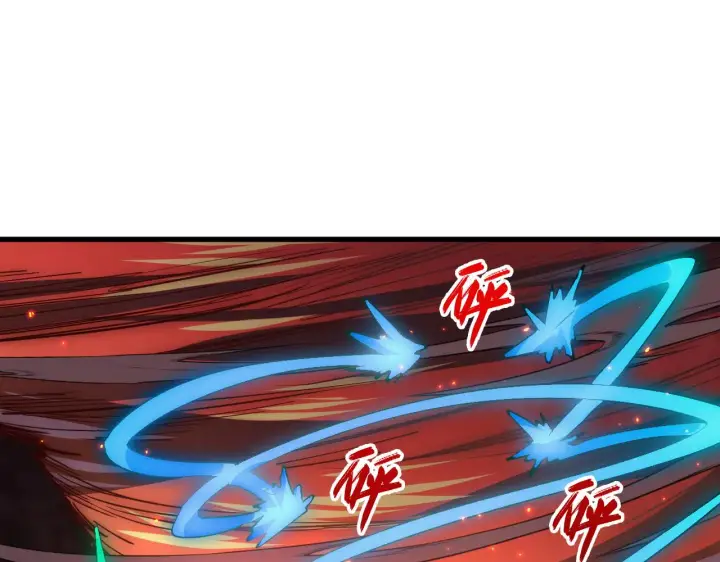 漫画《从末世崛起》228 全力爆发的年轻战神第102张图