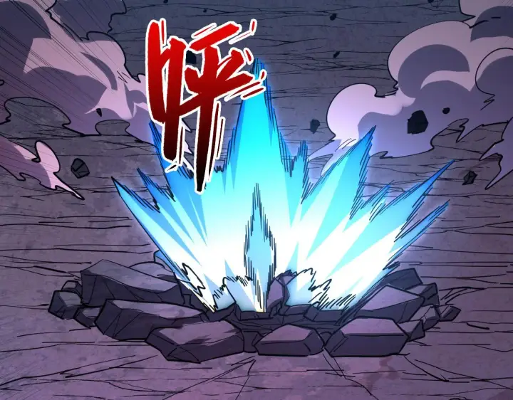 漫画《从末世崛起》228 全力爆发的年轻战神第111张图