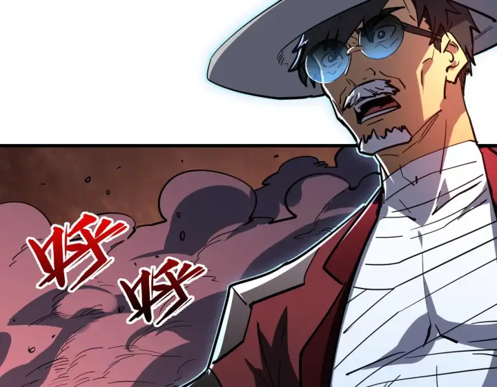 漫画《从末世崛起》228 全力爆发的年轻战神第122张图