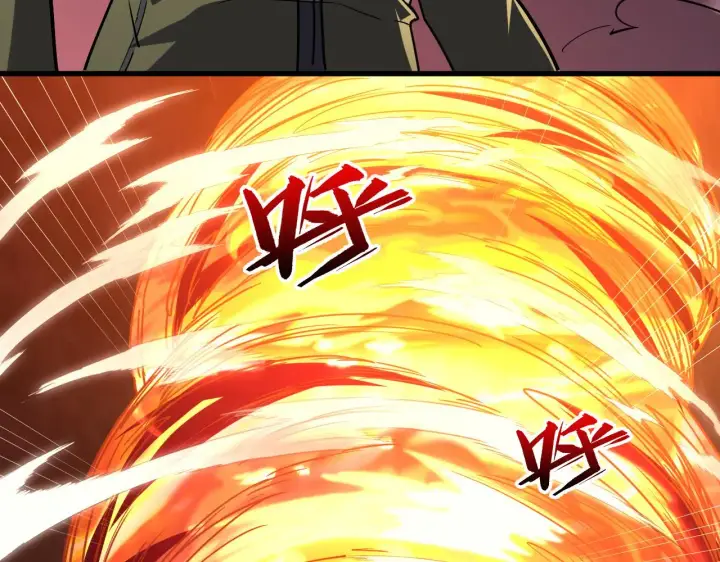 漫画《从末世崛起》228 全力爆发的年轻战神第25张图
